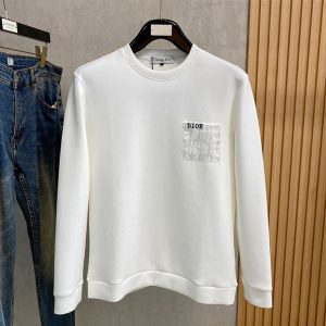 ディオール トレーナー 白