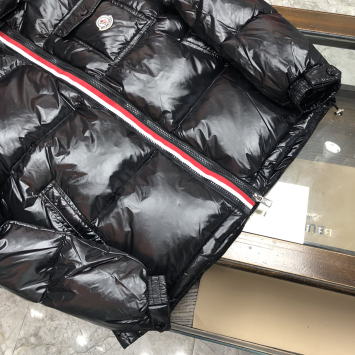 MONCLER モンクレール Montbeliard ショートダウンジャケット K20911A51X0068950999 モンクレール ショートダウン アウトレット - 画像 (6)