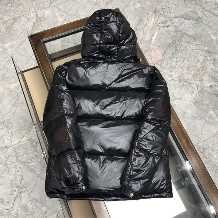 MONCLER モンクレール Montbeliard ショートダウンジャケット K20911A51X0068950999 モンクレール ショートダウン アウトレット - 画像 (2)