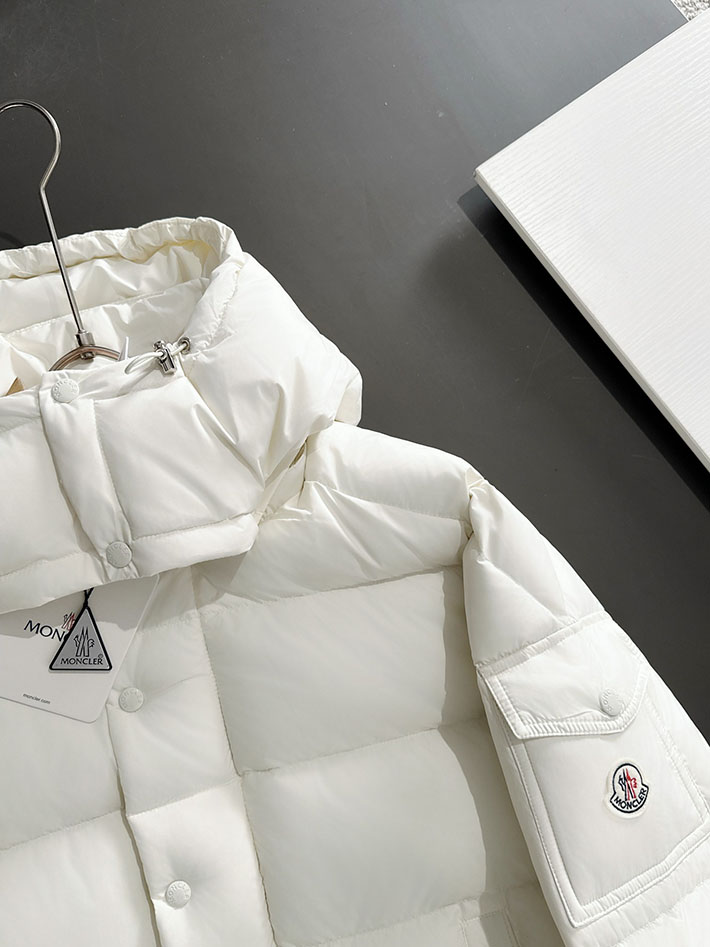 モンクレール Moncler Maya 70ショートダウンジャケット K20931A0010254A81 レディース モンクレール ダウン - 画像 (7)