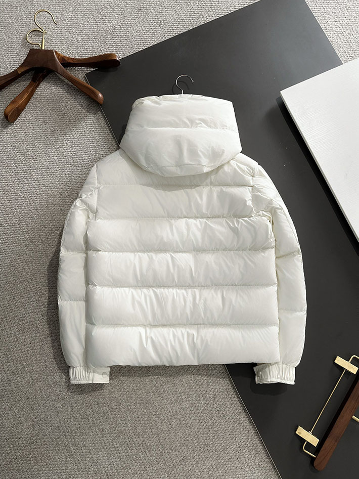 モンクレール Moncler Maya 70ショートダウンジャケット K20931A0010254A81 レディース モンクレール ダウン - 画像 (2)