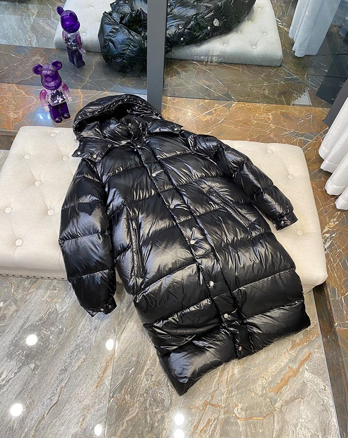 最高級モンクレールスーパーコピー hanoverian ダウンジャケット メンズ ブラック 2524927 モンクレール ダウン 定番 - 画像 (7)