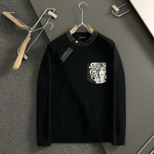 ヴェルサーチ トレーナー メンズ