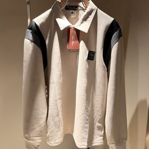 ロロピアーナ 長袖 ポロシャツ