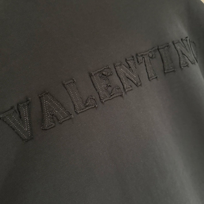 最高級ヴァレンティノスーパーコピー VALENTINO ジャンニ バレンチノ トレーナー スウェット グレー 2525027 ヴァレンティノ トレーナー - 画像 (3)