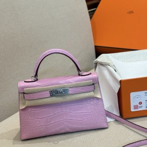 ミニケリー クロコ 定価