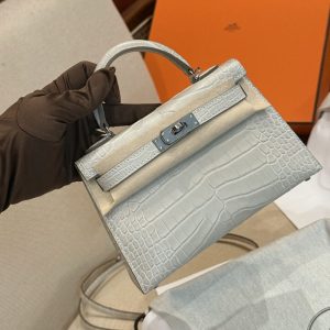 ミニケリー クロコ 定価
