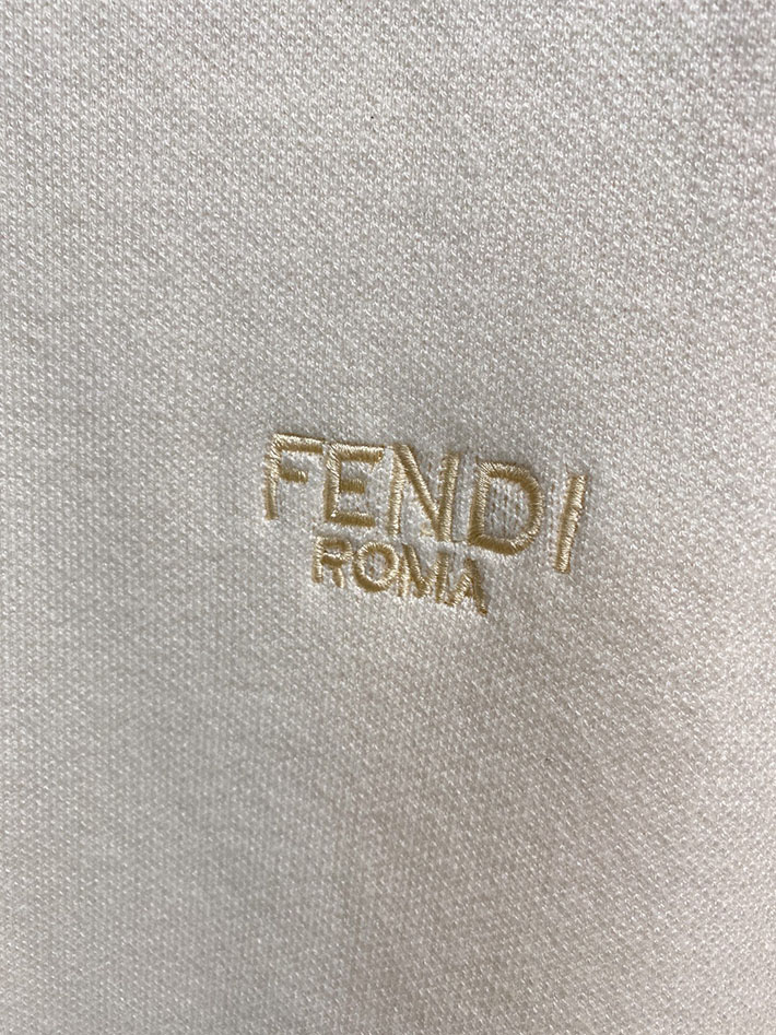最高級フェンディスーパーコピー FENDI セーター ニット メンズ トップス ホワイト 2525054 フェンディ セーター メンズ - 画像 (7)