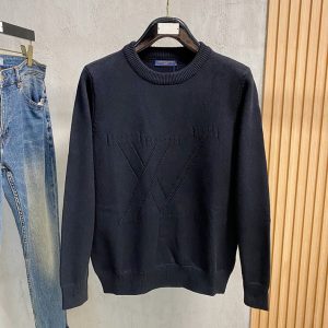 ヴィトン ニット メンズ