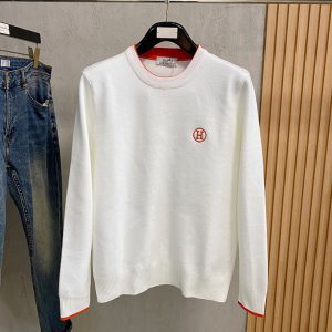 エルメス カシミヤセーター