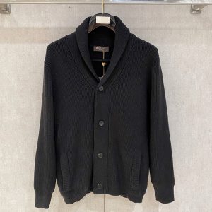 ロロ・ピアーナ カーディガン