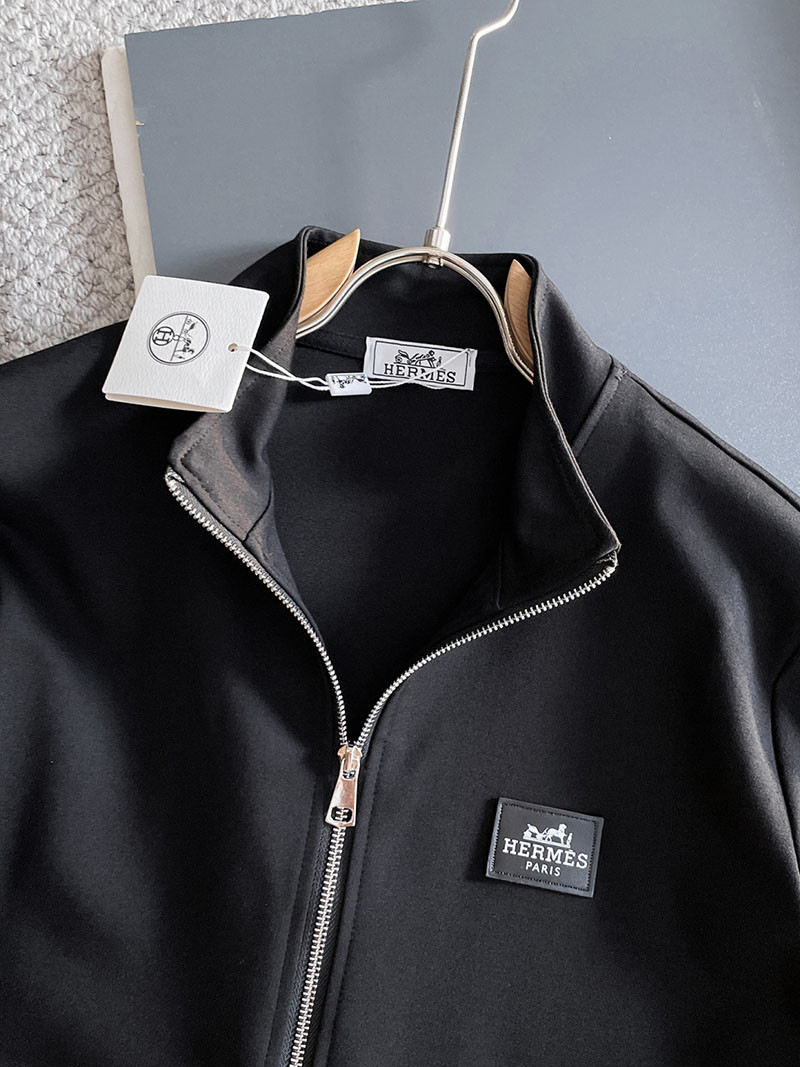 最高級エルメススーパーコピー服 HERMES カラーライン パーカー&パンツ セットアップ スウェット 2526142 エルメス スウェット セットアップ - 画像 (8)