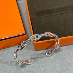 エルメス シェーヌダンクル ブレスレット