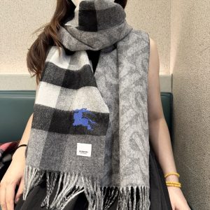 バーバリー マフラー 新作