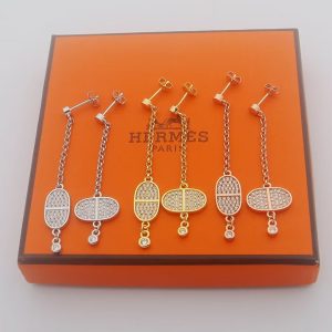 エルメス ピアス ダイヤ