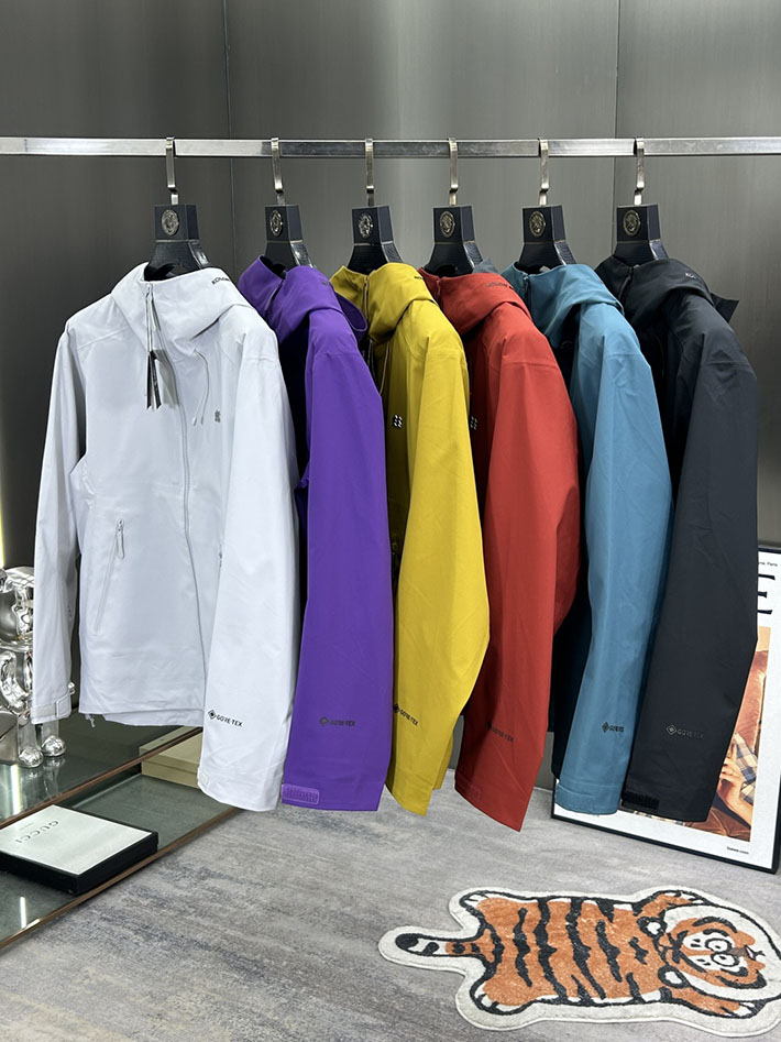最高級アークテリクススーパーコピー Atom SL Hoody ソフトシェルジャケット フリースパーカー バイオレット 2525228 アークテリクス フリース メンズ - 画像 (12)
