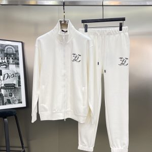 ルイヴィトン セットアップ スウェット