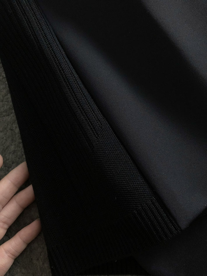最高級ディオールスーパーコピー Dior Homme ディオールオム テーラードジャケット ブラック 2525419 ディオール テーラードジャケット - 画像 (3)
