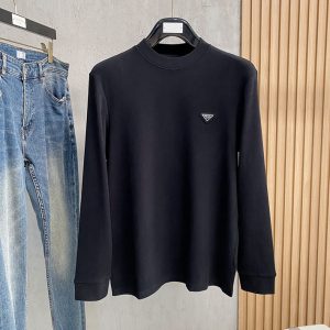 プラダ Tシャツ 長袖