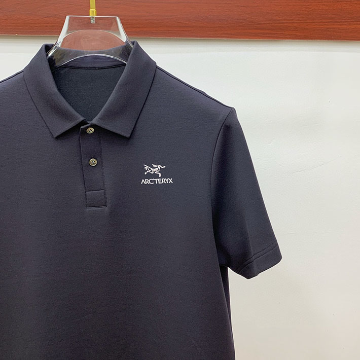 最高級アークテリクススーパーコピー ARC’TERYX ポロシャツ メンズ おしゃれ ネイビー 2525590 メンズ アークテリクス ポロシャツ - 画像 (9)