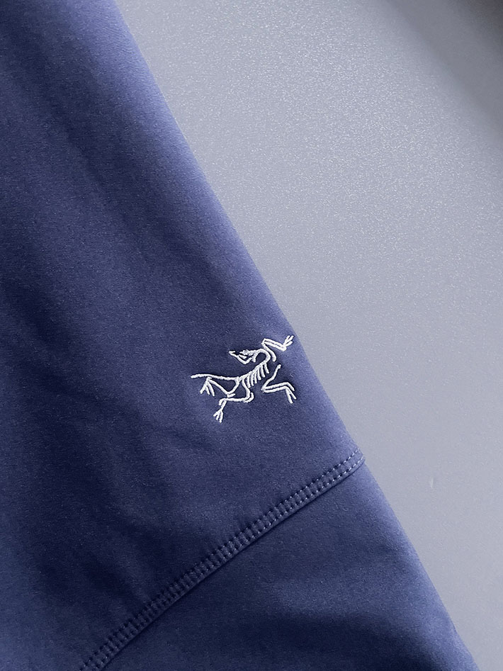 最高級アークテリクススーパーコピー ARC’TERYX GAMMA ガンマ パンツ メンズ ネイビー 2525595 アークテリクス パンツ おすすめ - 画像 (8)