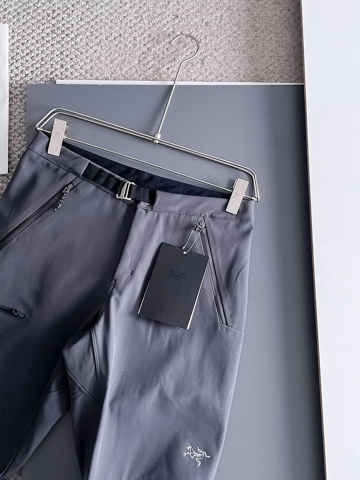 最高級アークテリクススーパーコピー ARC’TERYX GAMMA ガンマ パンツ メンズ グレー 2525596 アークテリクス パンツ おすすめ - 画像 (9)