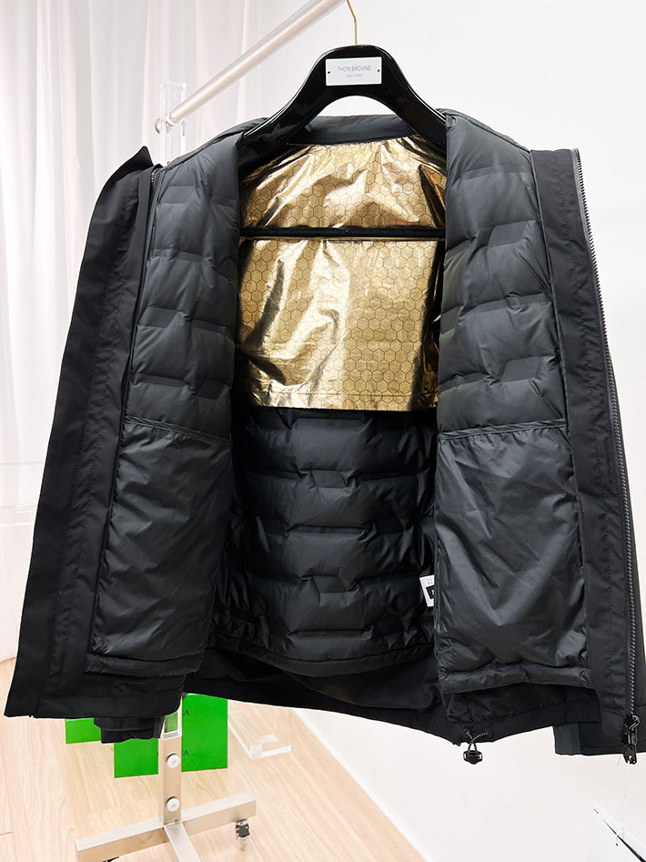 アークテリクス マウンテンパーカー BETA AR JACKET M ベータ AR ジャケット ブラック 2525609 メンズ ジャケットブランド 高級 - 画像 (4)