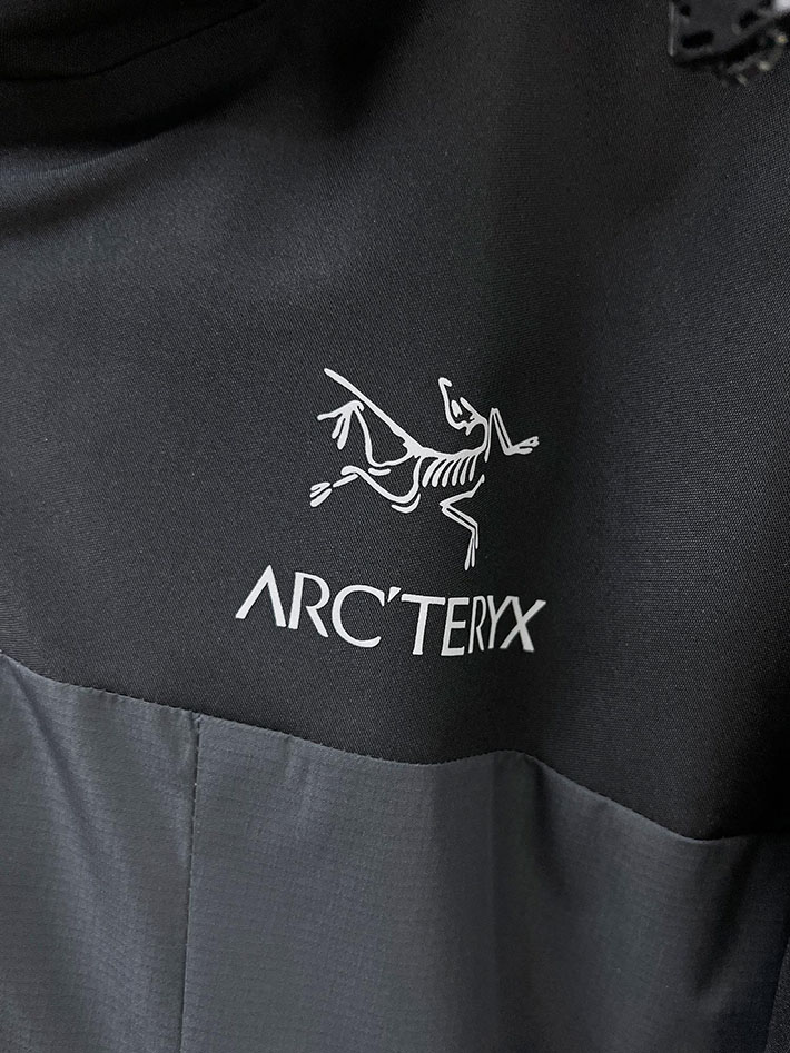 アークテリクス マウンテンパーカー BETA AR JACKET M ベータ AR ジャケット ブラック 2525609 メンズ ジャケットブランド 高級 - 画像 (10)