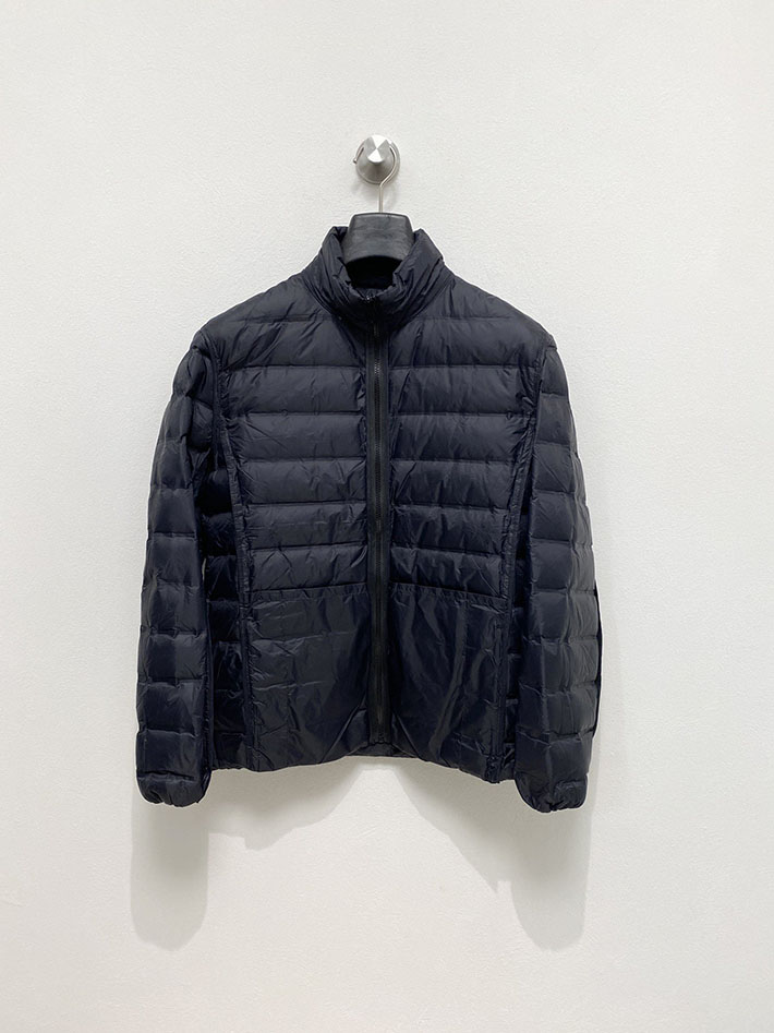 アークテリクス マウンテンパーカー ARC’TERYX アトム フーディ ナイロンジャケット ブラック 2525676 アークテリクス ジャケット レディース - 画像 (2)