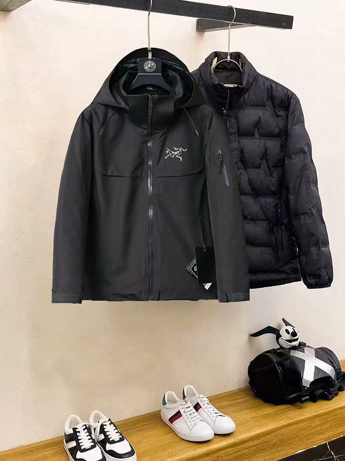 冬ジャケット メンズ 暖かい