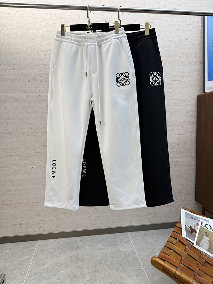ロエベ スウェットパンツ メンズ