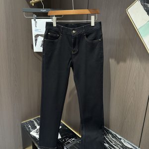ゼニア デニムパンツ