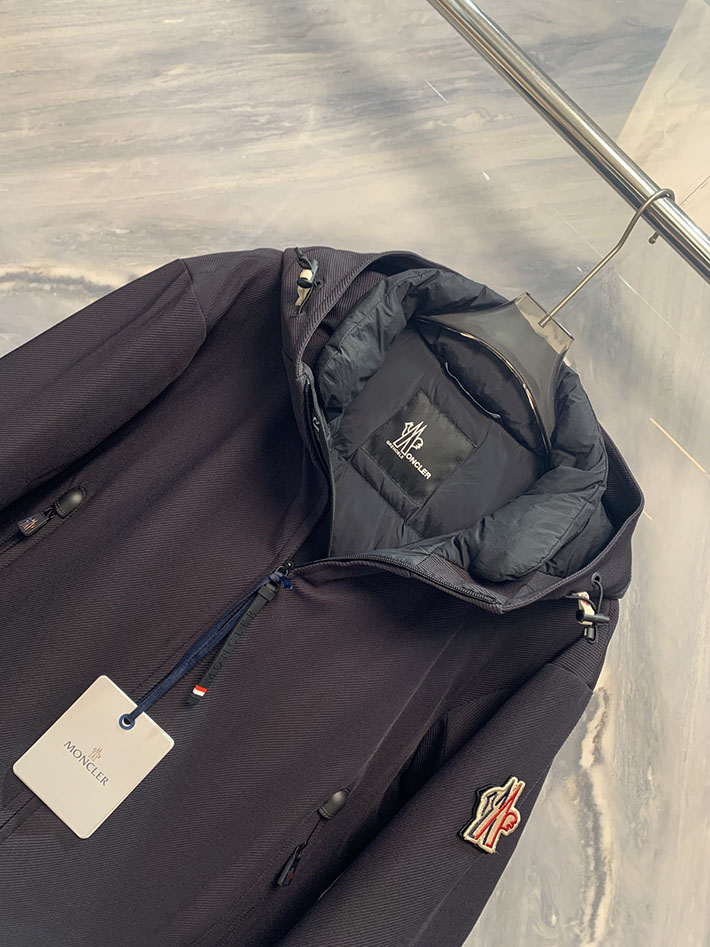 最高級モンクレールスーパーコピー Moncler GRENOBLE グルノーブル PRAZ ライナー ブラック 2525793 モンクレール ダウン アウトレット - 画像 (9)