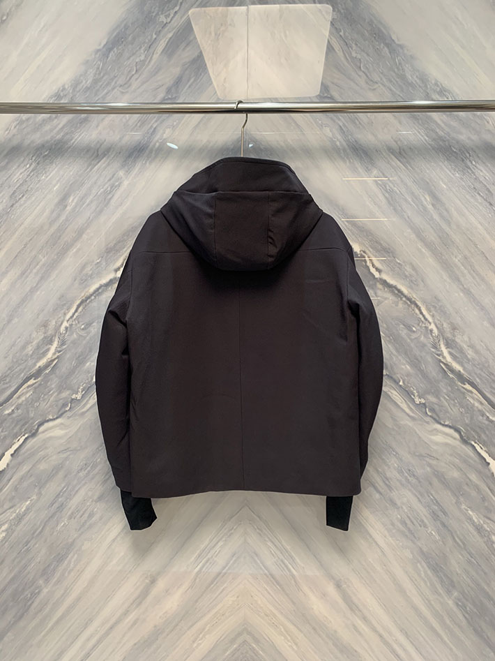 最高級モンクレールスーパーコピー Moncler GRENOBLE グルノーブル PRAZ ライナー ブラック 2525793 モンクレール ダウン アウトレット - 画像 (5)