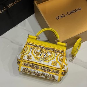 ドルガバ バッグ レディース