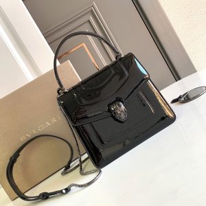 ブルガリ ショルダーバッグ レディース