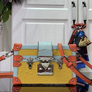 ルイヴィトン ソフトトランク ショルダー