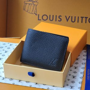 ルイ ヴィトン 財布 メンズ 黒
