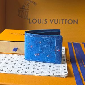 ルイヴィトン 財布 二つ折り 人気