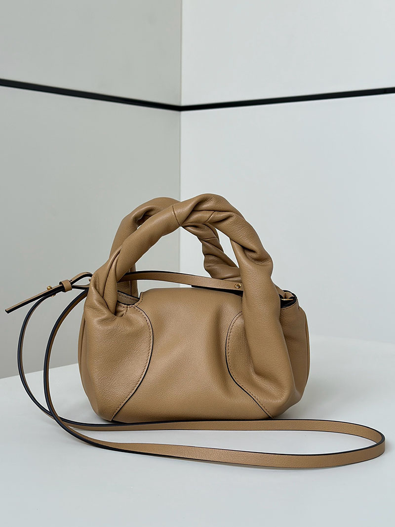フェンディ 人気バッグ FENDI スパイ ミニ ミニバッグ ベージュ 8BS110AYCTF1I73 フェンディ バッグ アウトレット - 画像 (7)