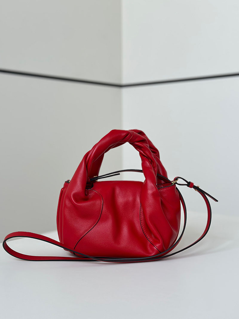 フェンディ 人気バッグ FENDI スパイ ミニ ミニバッグ レッド 8BS110AYCTF0V3L フェンディ バッグ アウトレット - 画像 (7)