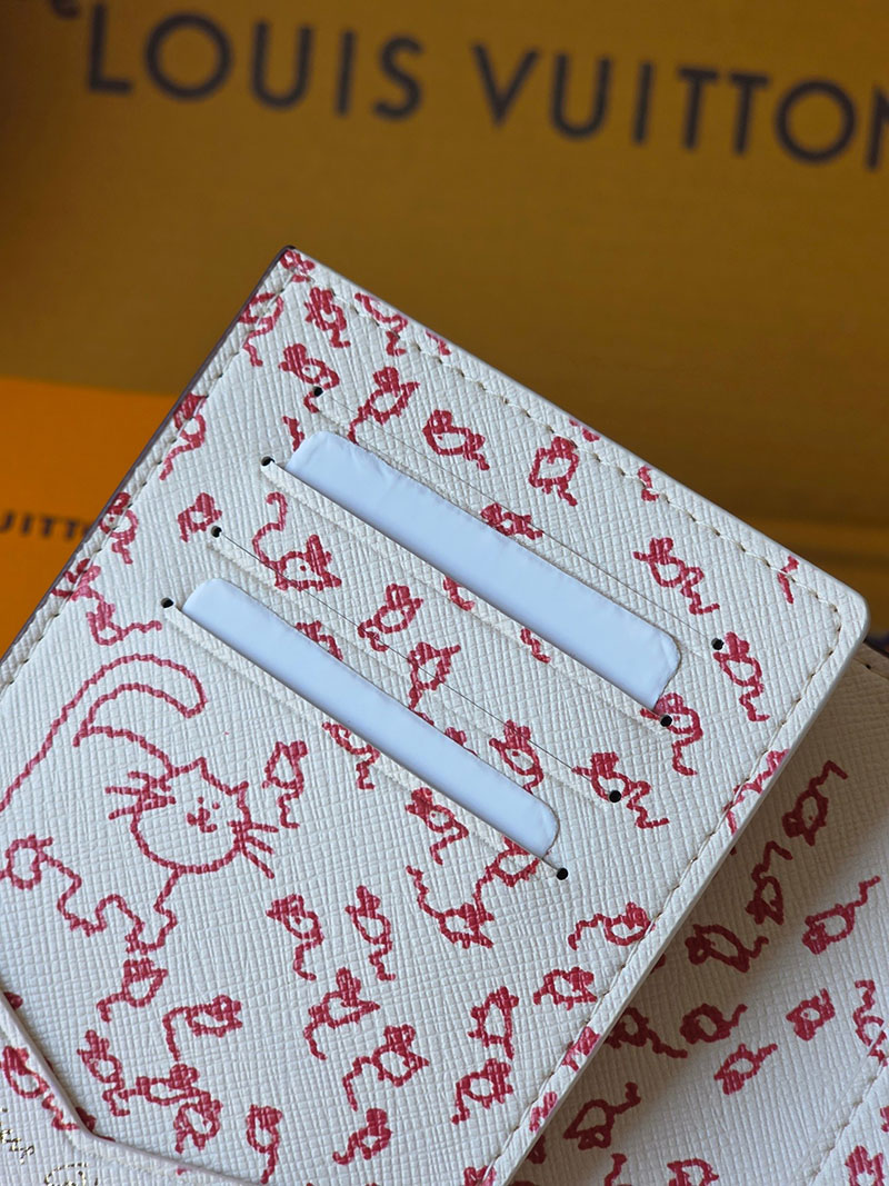 最高級ルイヴィトンスーパーコピー LV パスポートカバー クーヴェルテュール・パスポール M25753 ルイヴィトン パスポートケース レディース - 画像 (3)