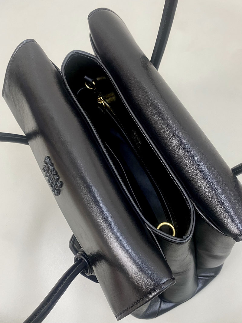 最高級MiuMiuスーパーコピー ミュウミュウ ソリテール シャイニーレザー バッグ 5BA302_US0_F0002_V_OWO ミュウミュウ ボストンバッグ - 画像 (3)