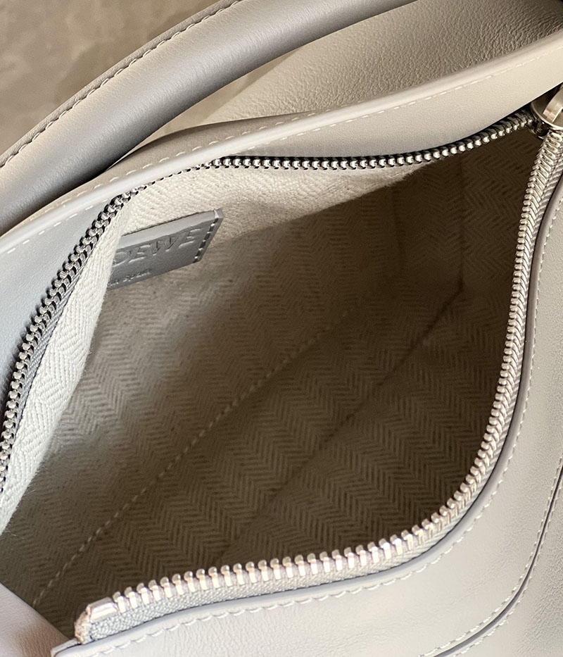 最高級ロエベスーパーコピー LOEWE Puzzle Small Bag パズル バッグ ショルダーバッグ アンスラサイト 2526663 ロエベ パズルバッグ ショルダー - 画像 (5)