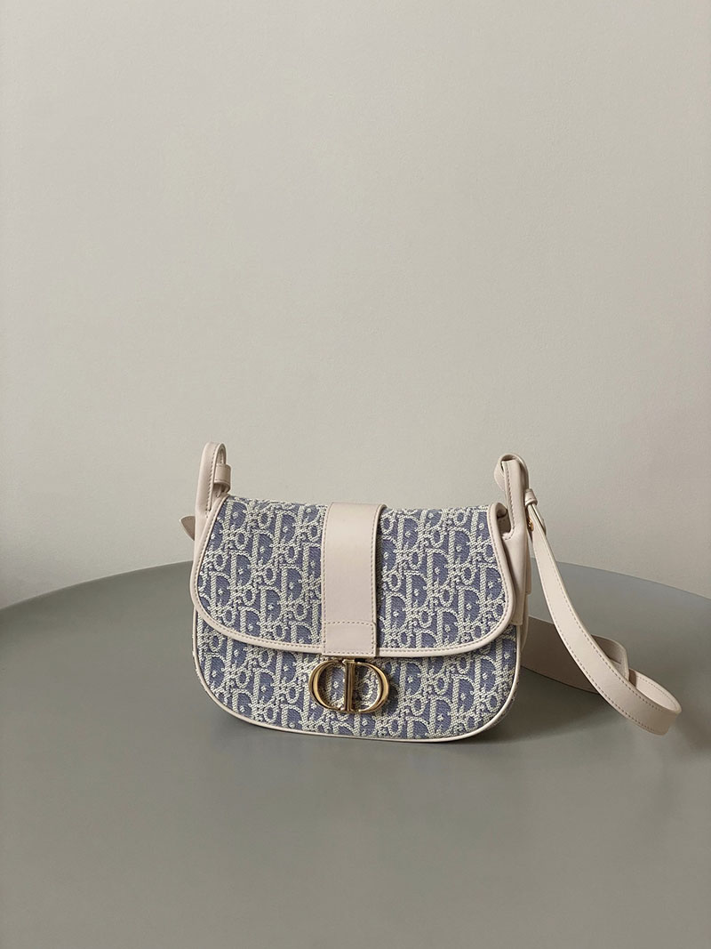 最高級ディオールスーパーコピー Dior 30 Montaigne サッチェルバッグ ミディアム M9363UDFD_M925 ディオール バッグ 人気ランキング - 画像 (9)