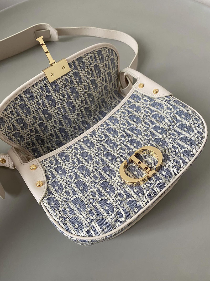 最高級ディオールスーパーコピー Dior 30 Montaigne サッチェルバッグ ミディアム M9363UDFD_M925 ディオール バッグ 人気ランキング - 画像 (4)