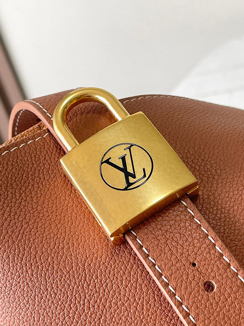 ルイヴィトン バッグ 新作 Louis Vuitton ロウキー・カバ MM コニャック M25342 ルイヴィトン トートバッグ 人気ランキング - 画像 (5)