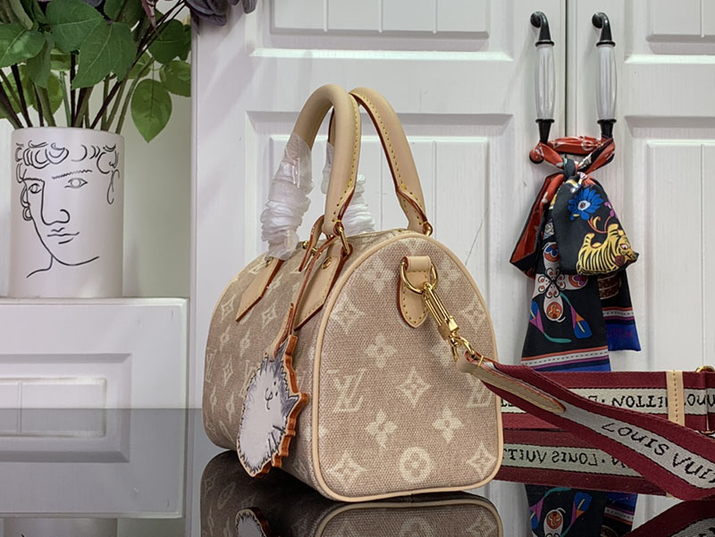 最高級ルイヴィトンスーパーコピー Louis Vuitton スピーディ・バンドリエール 20 トゥルトレール M15151 ルイヴィトン スピーディ 新作 - 画像 (8)