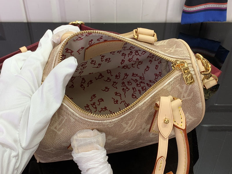 最高級ルイヴィトンスーパーコピー Louis Vuitton スピーディ・バンドリエール 20 トゥルトレール M15151 ルイヴィトン スピーディ 新作 - 画像 (5)