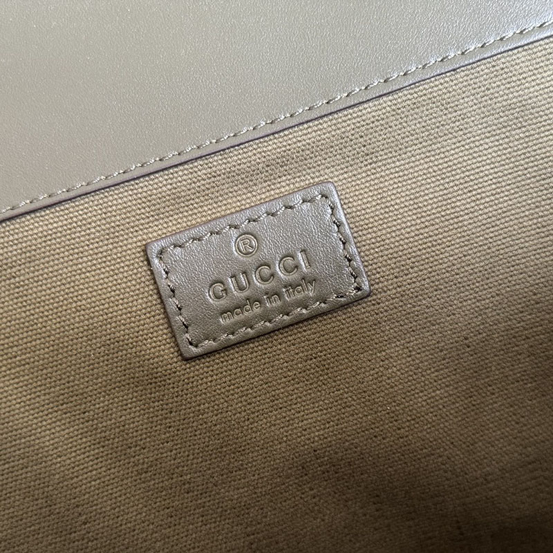 グッチ直営アウトレット店 GUCCI GGパターン ラージ バックパック 792080 FAFAJ 8489 グッチ リュック メンズ アウトレット - 画像 (3)